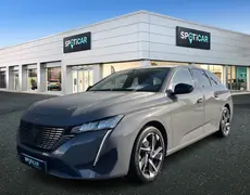 Peugeot 308 SW 2e generation Le Molay-Littry