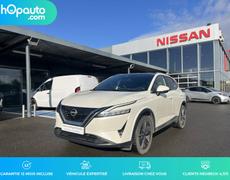 Nissan Qashqai Saint-Jouan-des-Guérets