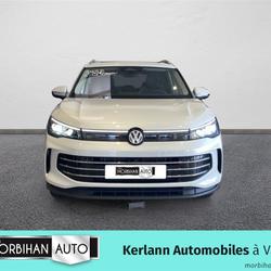 Volkswagen Tiguan 2.0 TDI 150CH DSG7 Elegance Vannes