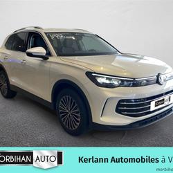 Volkswagen Tiguan 2.0 TDI 150CH DSG7 Elegance Vannes
