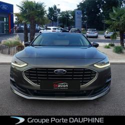 Ford Focus 1.0 FLEXIFUEL 125 S&S MHEV Titanium X Business Saint-Gilles-Croix-de-Vie