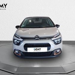 Citroen C3 C3 PureTech 83 S&S BVM5 C-Series Dinan