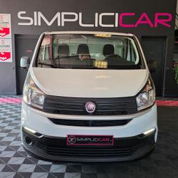 Fiat Talento TALENTO FGN TOLE 1.2 CH1 1.6 MULTIJET 120 PACK PRO NAV La Motte-Servolex