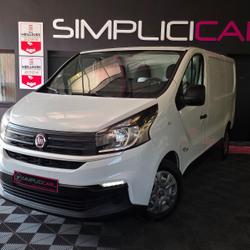 Fiat Talento TALENTO FGN TOLE 1.2 CH1 1.6 MULTIJET 120 PACK PRO NAV La Motte-Servolex