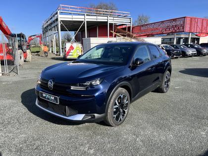 Citroen C4 - Hybride 145 e-DSC6 MAX - 18 990 €