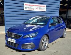 Peugeot 308 Phase 2 Saint-Pierre-des-Échaubrognes