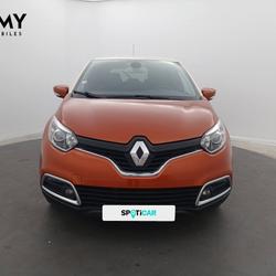Renault Captur Captur dCi 90 Energy eco&sup2; Intens Dinan