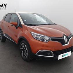 Renault Captur Captur dCi 90 Energy eco&sup2; Intens Dinan