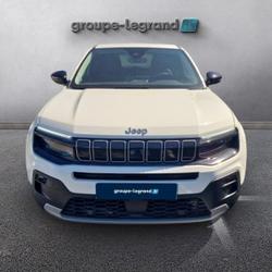 Jeep Avenger 1.2 Turbo T3 100ch Summit Le Mans