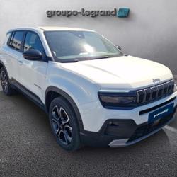 Jeep Avenger 1.2 Turbo T3 100ch Summit Le Mans