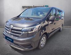 Renault Trafic combi Le Mans