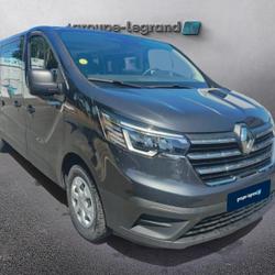 Renault Trafic combi L2 2.0 Blue dCi 150ch S&S Zen 8 places Le Mans