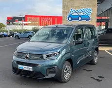 Citroen Berlingo Saint-Pantaléon-de-Larche
