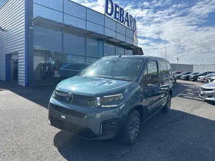Citroen Berlingo - M 1.5 BLUEHDI 100CH PLUS (N1) - 22 990 €