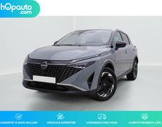 Nissan Qashqai Saint-Jouan-des-Guérets