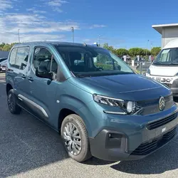 Citroen Berlingo M 1.5 BLUEHDI 100CH PLUS (N1) Lab&egrave;ge