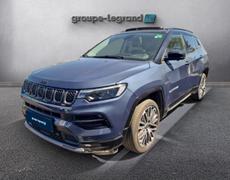 Jeep Compass Le Mans