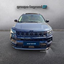 Jeep Compass 1.5 Turbo T4 130ch MHEV Summit 4x2 BVR7 Le Mans