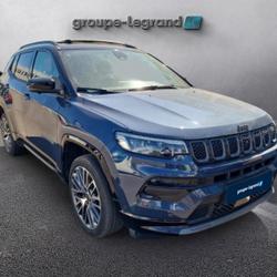 Jeep Compass 1.5 Turbo T4 130ch MHEV Summit 4x2 BVR7 Le Mans