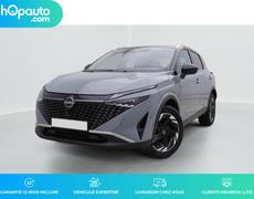 Nissan Qashqai Saint-Jouan-des-Guérets