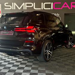 BMW X5 X5 xDrive50e 489 ch BVA8 La Motte-Servolex