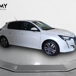 Peugeot 208 208 BlueHDi 100 S&S BVM6 Style Dinan