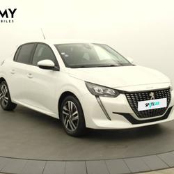 Peugeot 208 208 PureTech 100 S&S BVM6 Allure Dinan