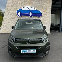 Citroen Berlingo M 1.5 BLUEHDI 100CH PLUS (N1) occasion - Saint-L&eacute;ger-de-Lini&egrave;res - photo 2/15