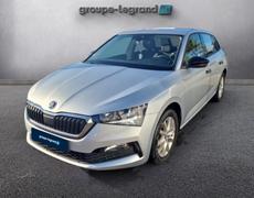 Skoda Scala Le Mans
