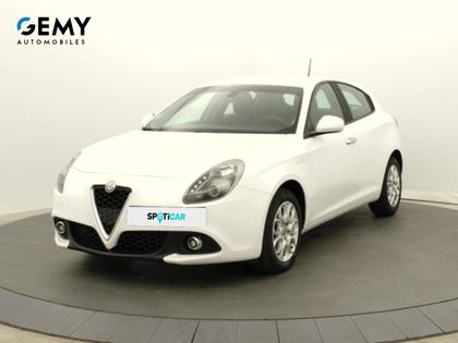 Alfa Romeo Giulietta - Giulietta Série 2 1.6 JTDm 120 ch S&S Super - 11 490 €