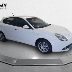 Alfa Romeo Giulietta Giulietta S&eacute;rie 2 1.6 JTDm 120 ch S&S Super Dinan