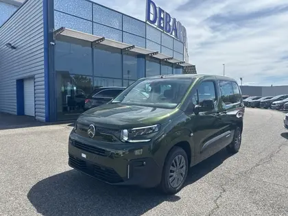 Citroen Berlingo - M 1.5 BLUEHDI 100CH PLUS (N1) - 22 990 €