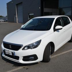 Peugeot 308 II Phase 2 1.5 BLUEHDI 100CH E6.C S&S ACTIVE BUSINESS Laval