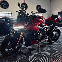 Ducati Streetfighter V4S La Motte-Servolex