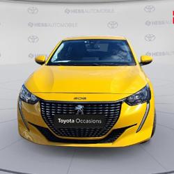 Peugeot 208 1.2 PureTech 100ch S&S Allure 118g Thionville