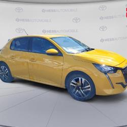 Peugeot 208 1.2 PureTech 100ch S&S Allure 118g Thionville