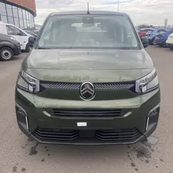 Citroen Berlingo M 1.5 BLUEHDI 100CH PLUS occasion - Saint-L&eacute;ger-de-Lini&egrave;res - photo 2/15