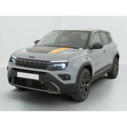 Jeep Avenger 1.2 Turbo T3 145 ch BVR6 4xe The North Face occasion - Cesson-S&eacute;vign&eacute; - photo 3/26