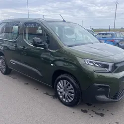 Citroen Berlingo M 1.5 BLUEHDI 100CH PLUS occasion - M&eacute;rignac - photo 3/15