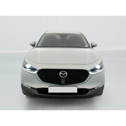 Mazda CX-30 2024 2.0L E-SKYACTIV G M HYBRID 122 CH 4X2 BVA6 EXCLUSIVE-LINE occasion - Cesson-S&eacute;vign&eacute; - photo 2/16