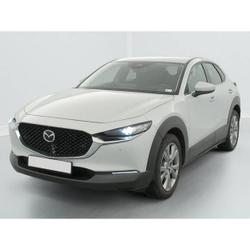 Mazda CX-30 2024 2.0L E-SKYACTIV G M HYBRID 122 CH 4X2 BVA6 EXCLUSIVE-LINE occasion - Cesson-S&eacute;vign&eacute; - photo 3/16