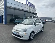 Fiat 500 II Mérignac