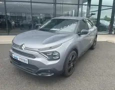 Citroen C4 Saint-Saturnin