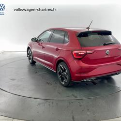 Volkswagen Polo 1.0 TSI 116 S&S DSG7 R-Line Edition occasion - Luisant - photo 3/30