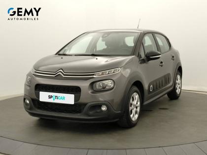 Citroen C3 - C3 PureTech 68 Feel - 7 990 €