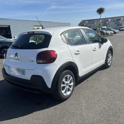 Citroen C3 PureTech 83 BVM YOU occasion - Briec - photo 3/16
