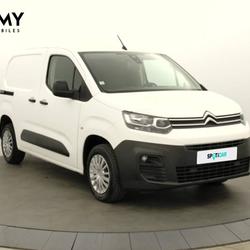 Citroen Berlingo BERLINGO VAN M 650 BLUEHDI 100 S&S BVM5 CLUB Dinan