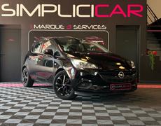 Opel Corsa La Motte-Servolex