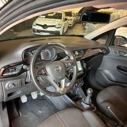 Opel Corsa Corsa 1.4 Turbo 100 ch Black Edition La Motte-Servolex