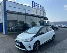 Toyota Yaris Saint-Léger-de-Linières